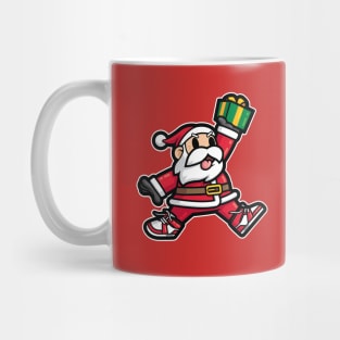 Jumpkid Santa Mug